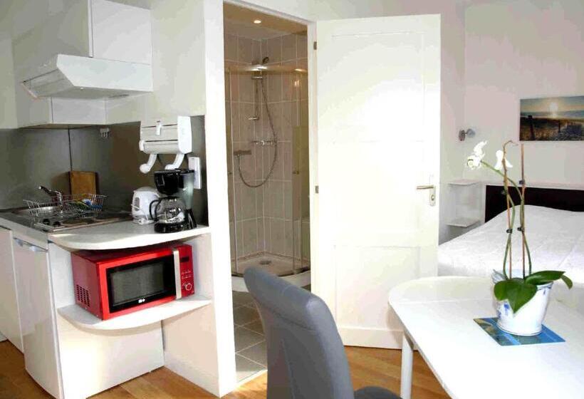 استودیوی استاندارد, Apparthotel Douai Gare