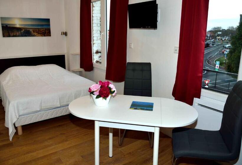 استودیوی استاندارد, Apparthotel Douai Gare
