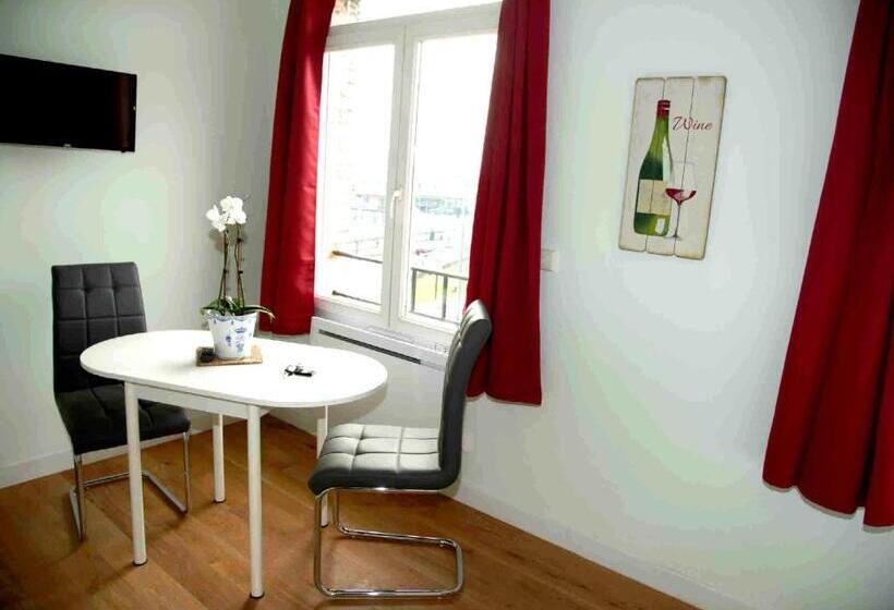 استودیوی استاندارد, Apparthotel Douai Gare