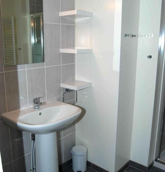 آپارتمان 2 خوابه, Apparthotel Douai Gare