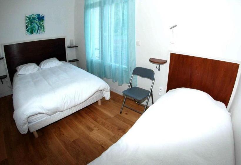 آپارتمان 2 خوابه, Apparthotel Douai Gare