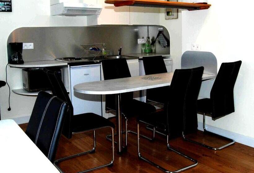 آپارتمان 2 خوابه, Apparthotel Douai Gare