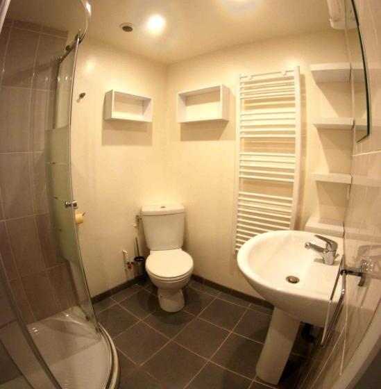آپارتمان 1 خوابه همکف, Apparthotel Douai Gare