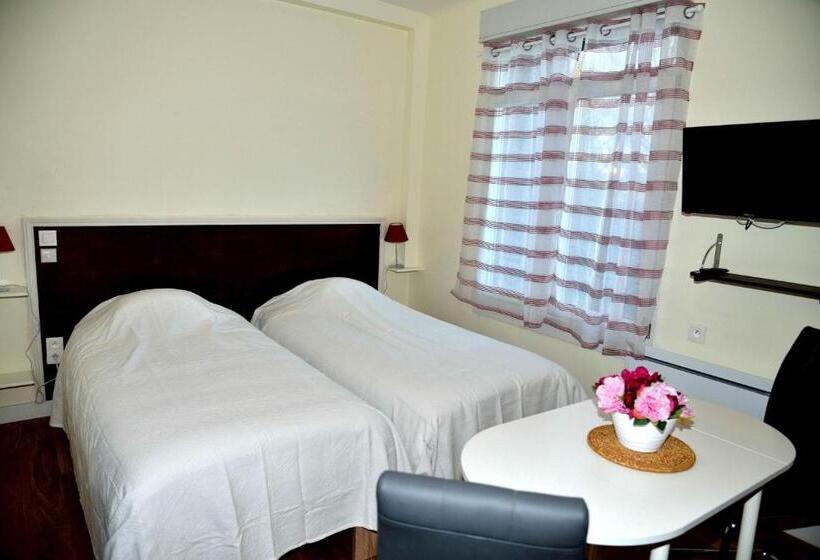 استودیوی استاندارد, Apparthotel Douai Gare