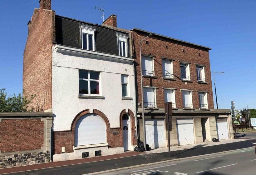 استودیوی استاندارد, Apparthotel Douai Gare