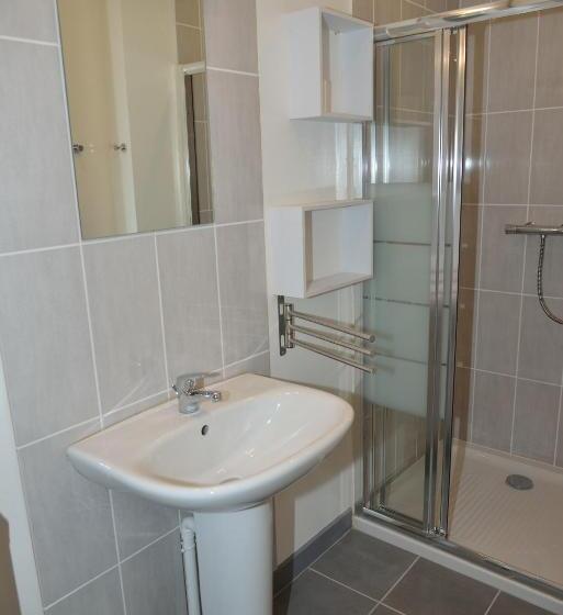 استودیوی استاندارد, Apparthotel Douai Gare