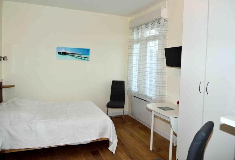استودیوی استاندارد, Apparthotel Douai Gare