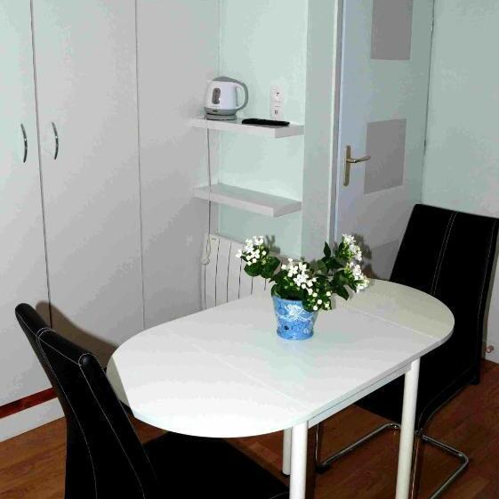 استودیوی استاندارد, Apparthotel Douai Gare