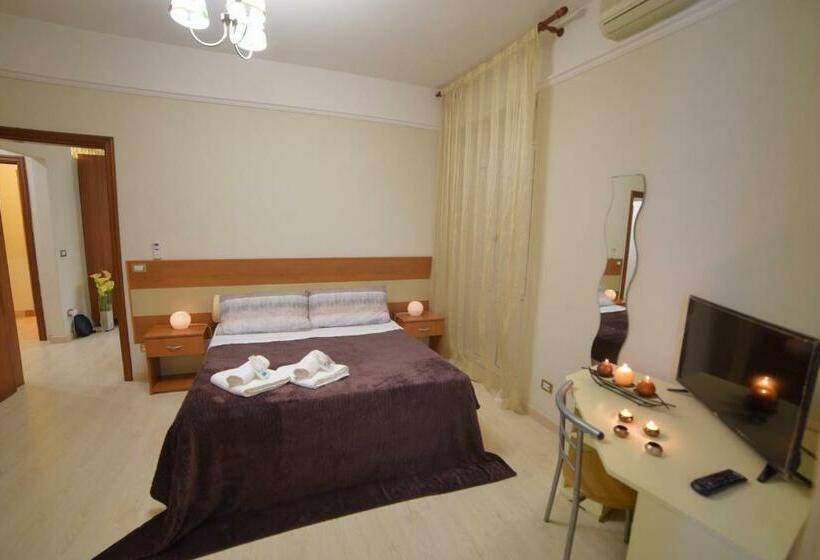 اتاق خانوادگی, B&b Lamezia Terme