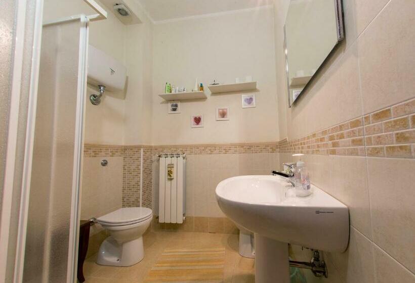 اتاق خانوادگی, B&b Lamezia Terme