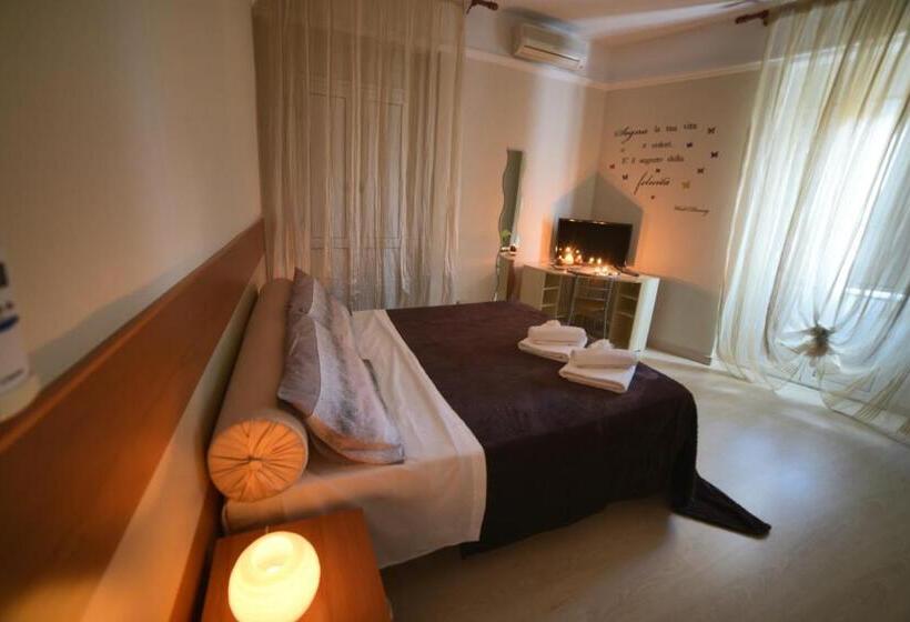 اتاق خانوادگی, B&b Lamezia Terme