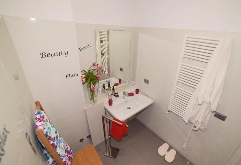 اتاق استاندارد, B&b Lamezia Terme