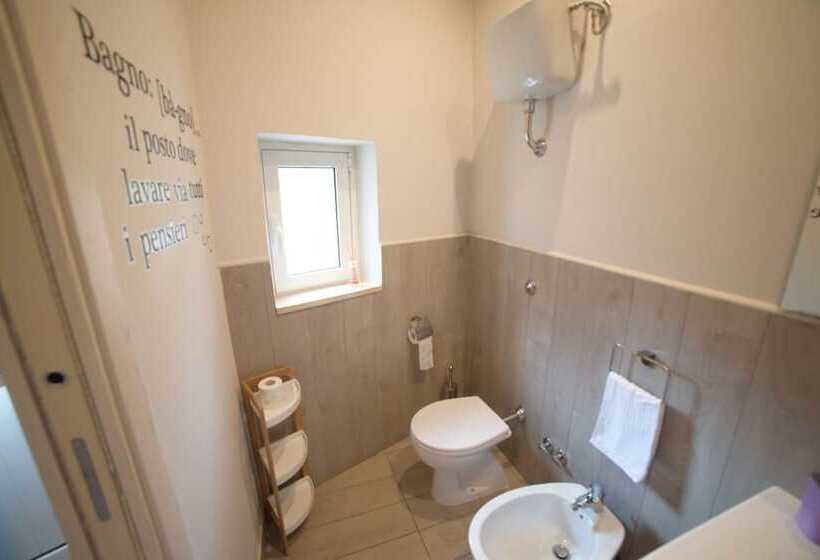 اتاق استاندارد, B&b Lamezia Terme