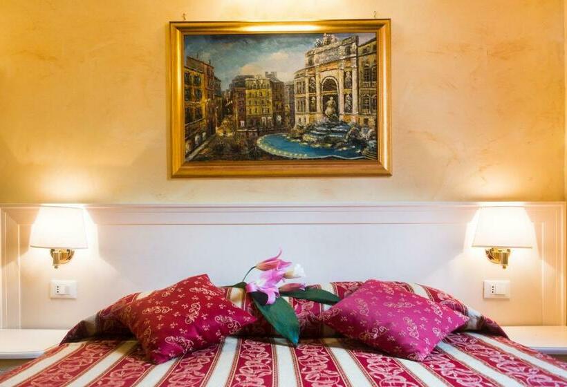 اتاق کلاسیک, Domus Trevi