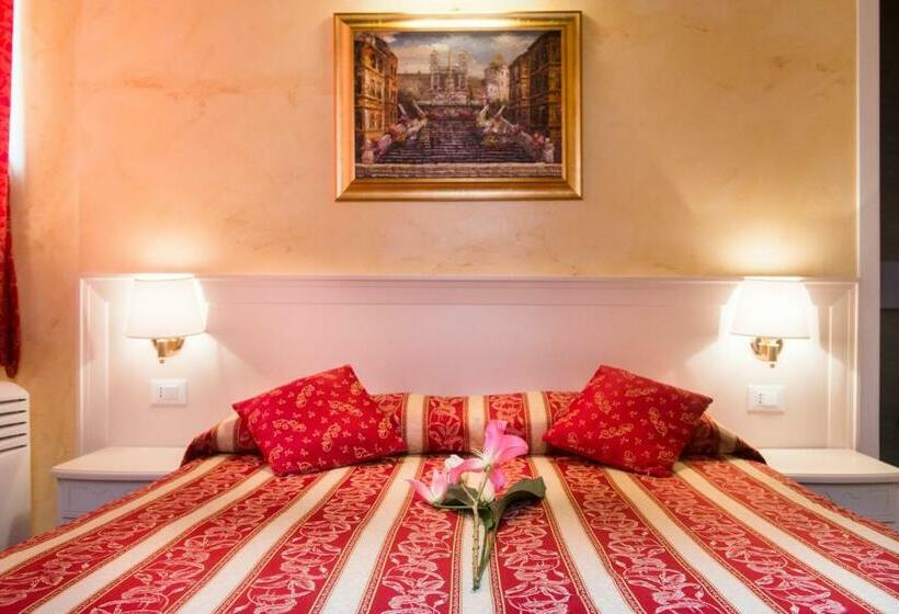 اتاق کلاسیک, Domus Trevi