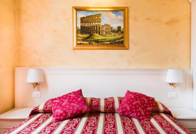 اتاق کلاسیک, Domus Trevi
