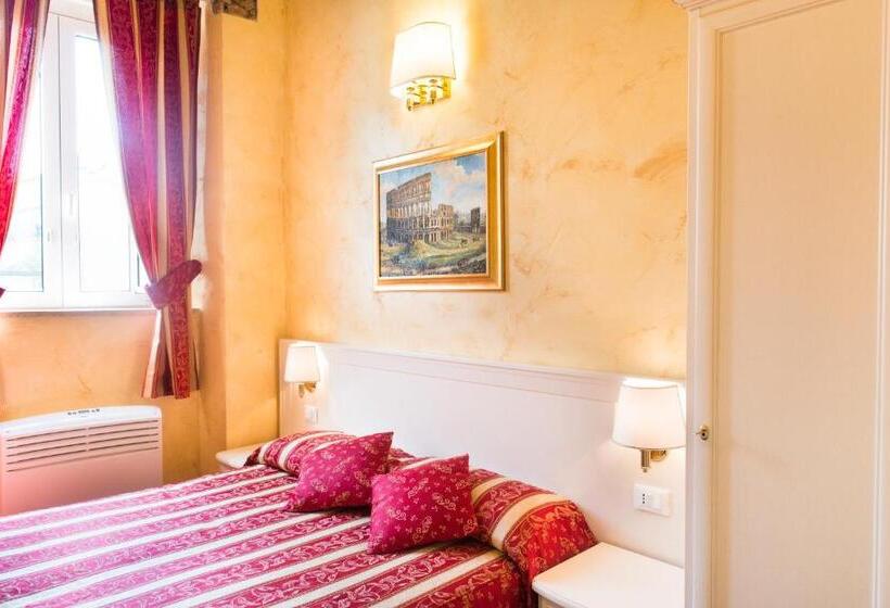اتاق کلاسیک, Domus Trevi