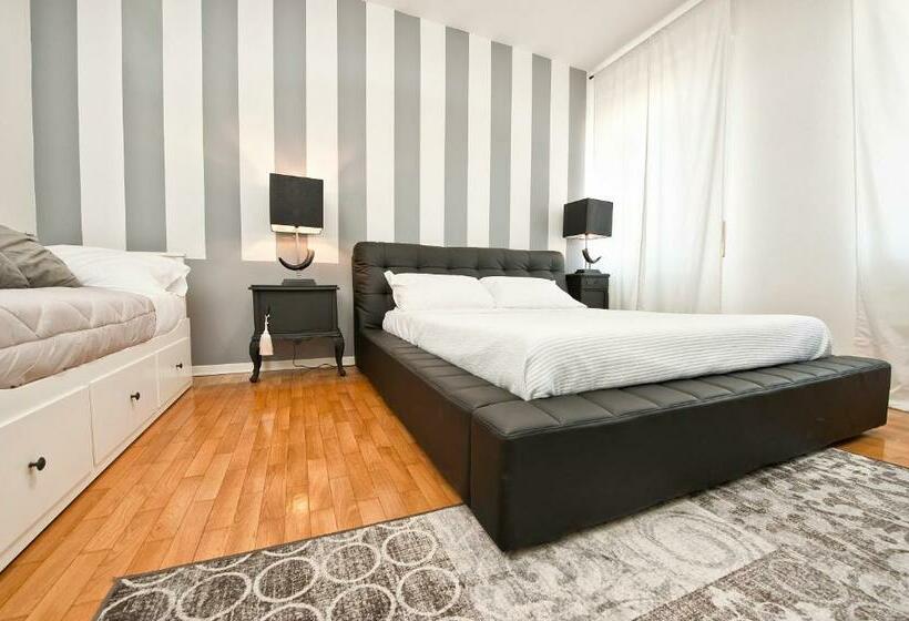 اتاق استاندارد با سرویس بهداشتی مشترک, Verona Maison