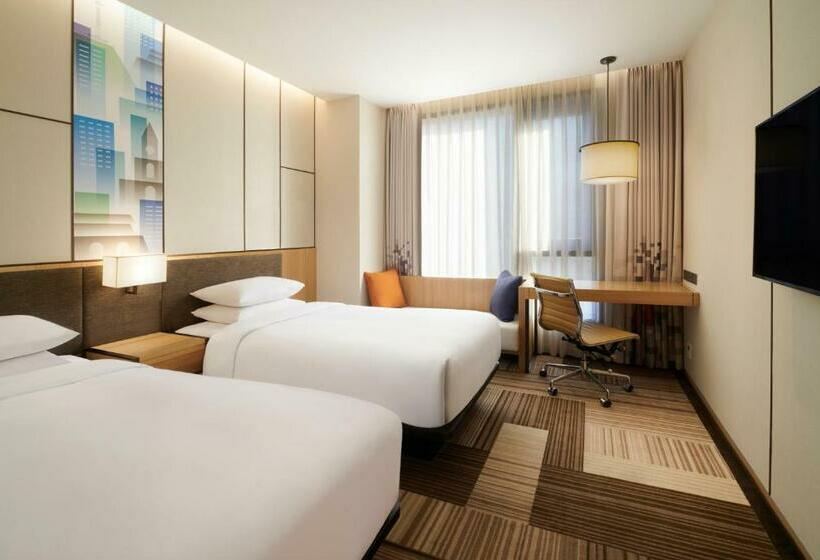 استودیوی استاندارد, Aloft Seoul Myeongdong