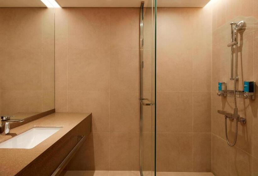اتاق استاندارد, Aloft Seoul Myeongdong