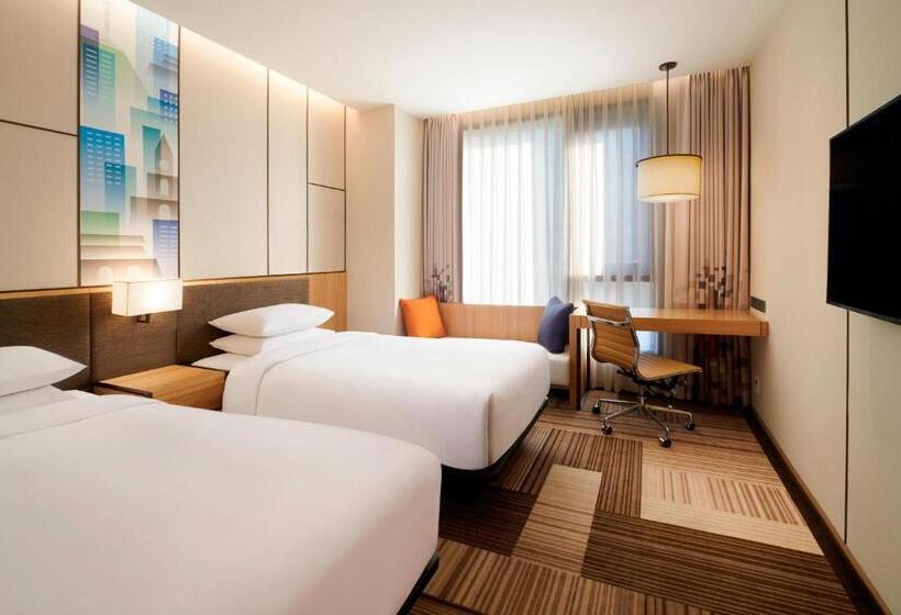 اتاق استاندارد, Aloft Seoul Myeongdong