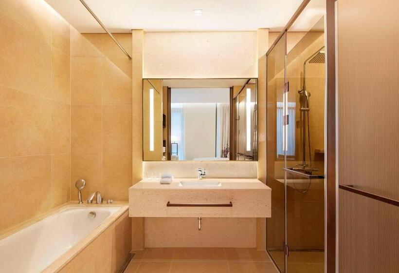 اتاق استاندارد, Aloft Seoul Myeongdong