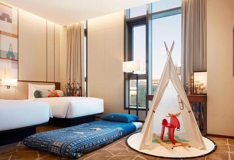اتاق استاندارد, Aloft Seoul Myeongdong