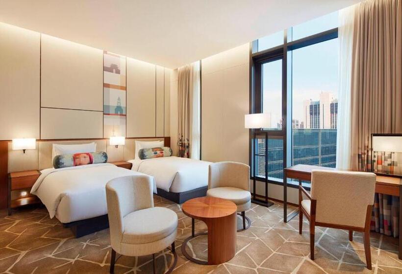 اتاق استاندارد, Aloft Seoul Myeongdong