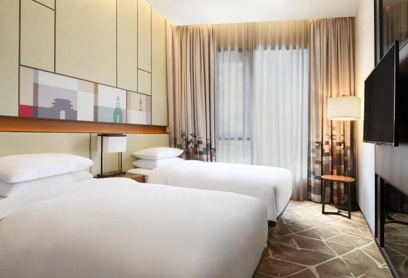 سوییت جونیور, Aloft Seoul Myeongdong