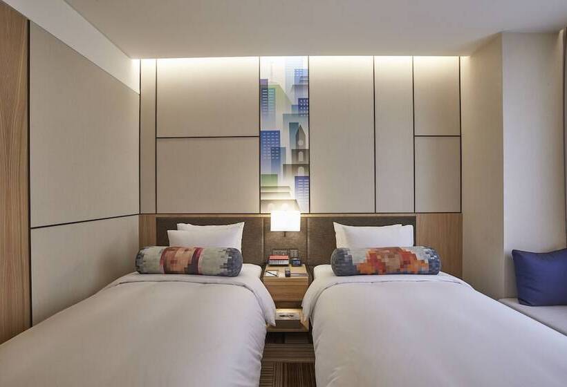 اتاق استاندارد, Aloft Seoul Myeongdong