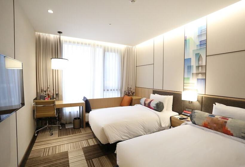 اتاق استاندارد, Aloft Seoul Myeongdong