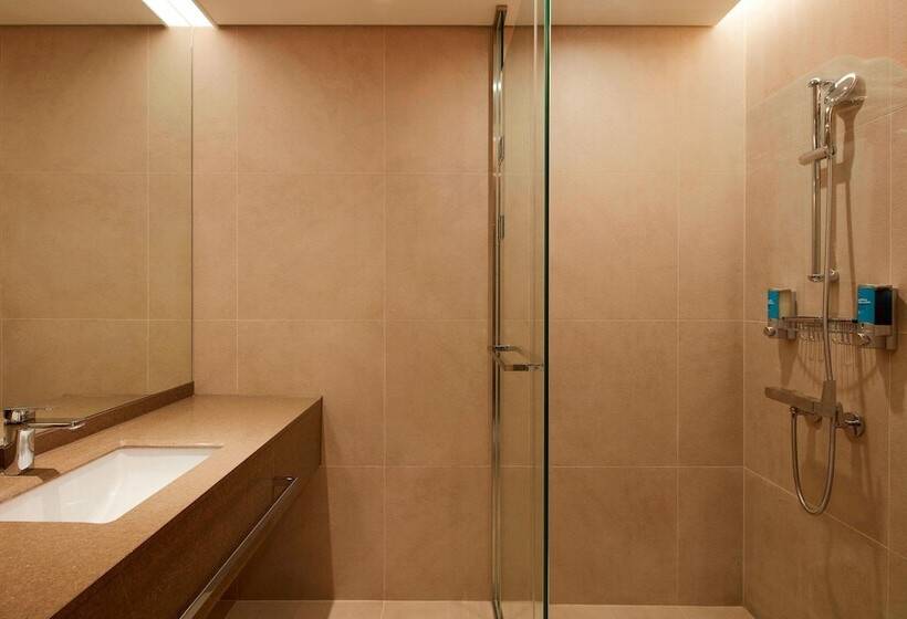 اتاق استاندارد, Aloft Seoul Myeongdong