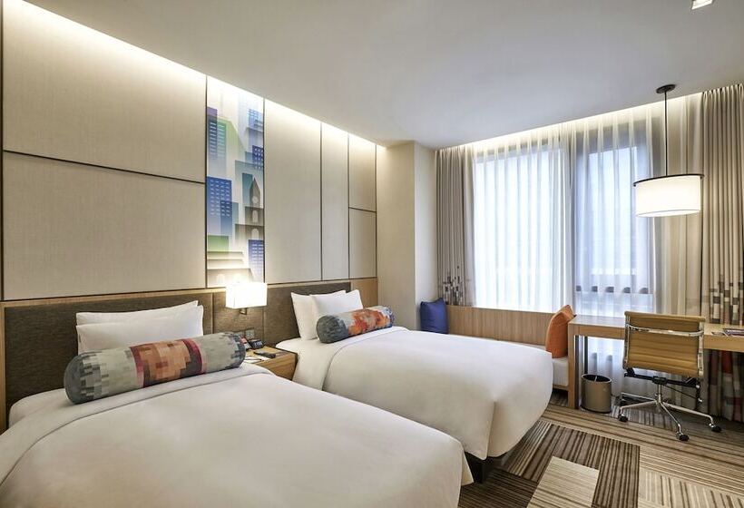 اتاق استاندارد, Aloft Seoul Myeongdong