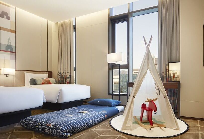 استودیوی استاندارد, Aloft Seoul Myeongdong