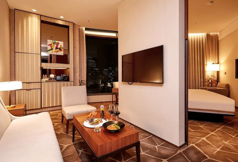 سوییت, Aloft Seoul Myeongdong