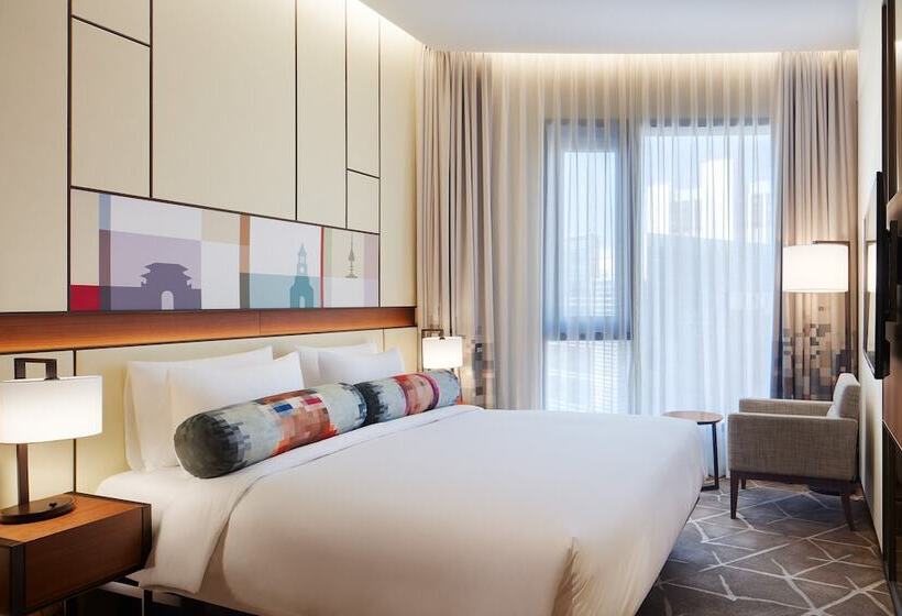 سوییت, Aloft Seoul Myeongdong