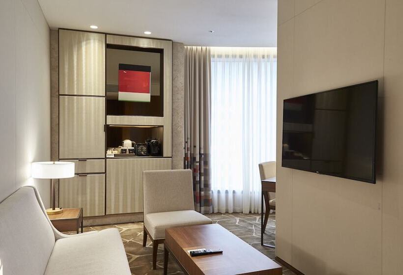 سوییت, Aloft Seoul Myeongdong