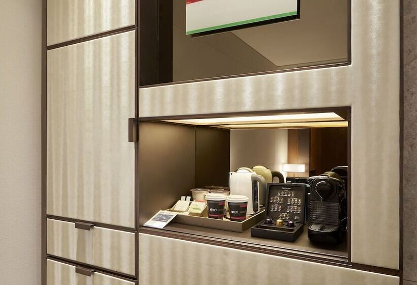 سوییت, Aloft Seoul Myeongdong