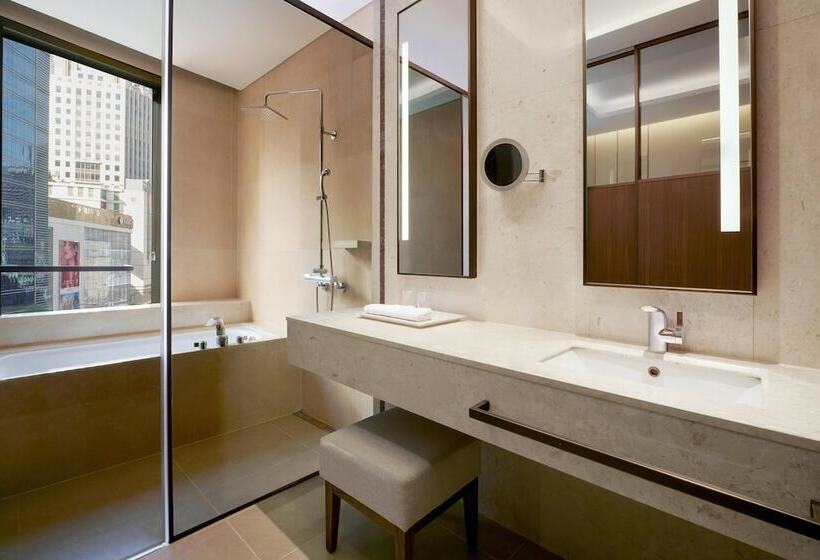 سوییت, Aloft Seoul Myeongdong