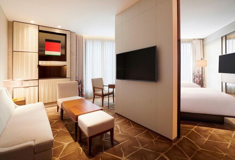 سوییت, Aloft Seoul Myeongdong