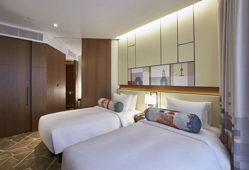 سوییت, Aloft Seoul Myeongdong