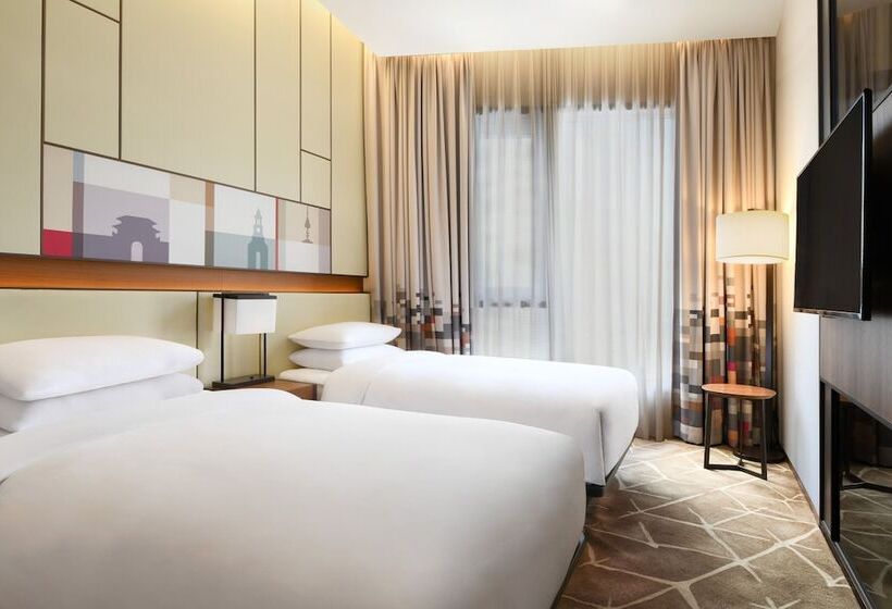 سوییت, Aloft Seoul Myeongdong