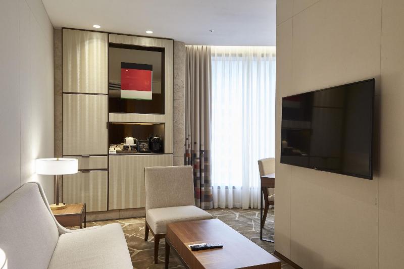 سوییت, Aloft Seoul Myeongdong