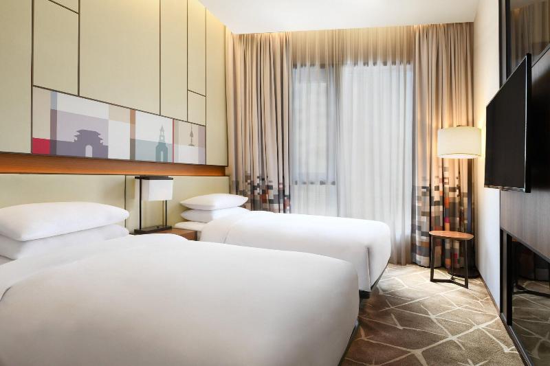 سوییت, Aloft Seoul Myeongdong
