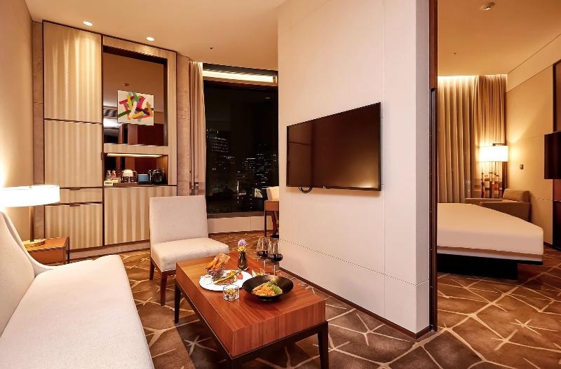 سوییت, Aloft Seoul Myeongdong