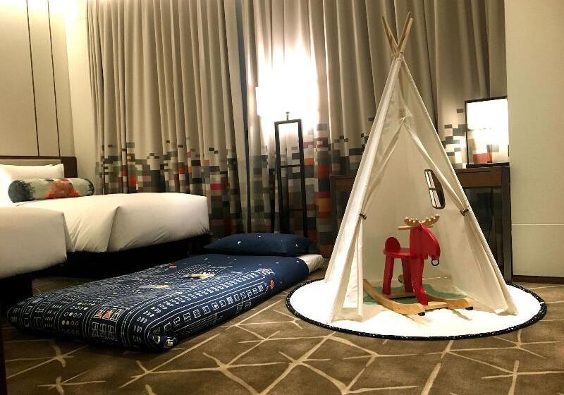 استودیوی استاندارد, Aloft Seoul Myeongdong