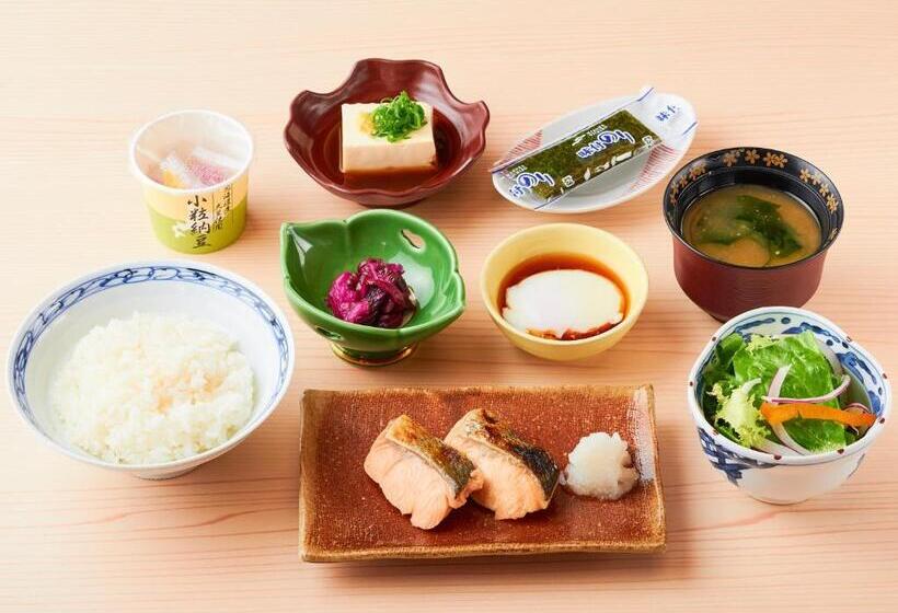 اتاق استاندارد, Apa Hotel Iidabashi Ekimae