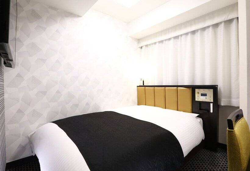 اتاق استاندارد یک نفره, Apa Hotel Iidabashi Ekimae