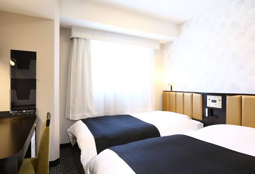 اتاق استاندارد, Apa Hotel Iidabashi Ekimae
