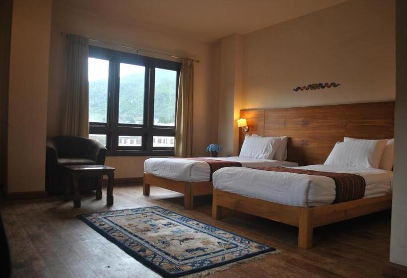 اتاق لوکس, Gakyil Thimphu